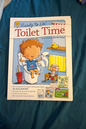 Ready to Go! Toilet Time Boy