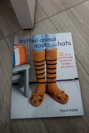 Knitted Animal Socks and Hats 35 furry and friendly creatures to keep you warm