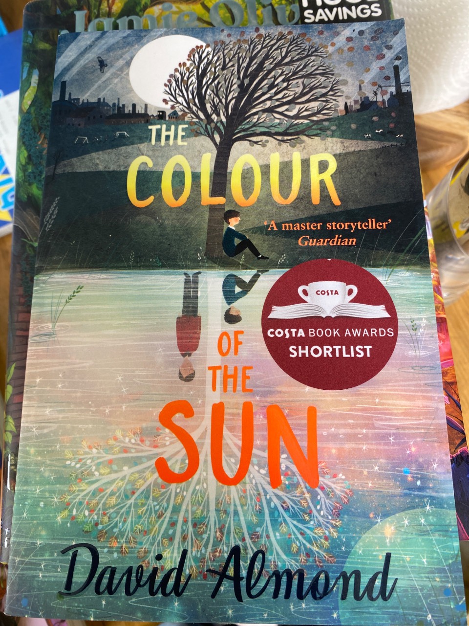 The Colour of the Sun