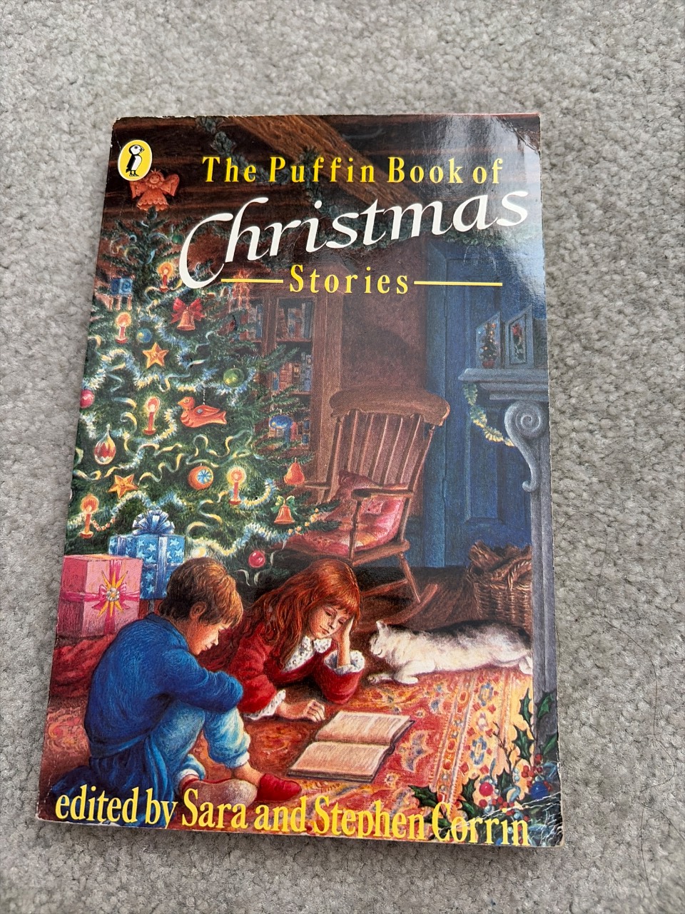 The Puffin Book of Christmas Stories