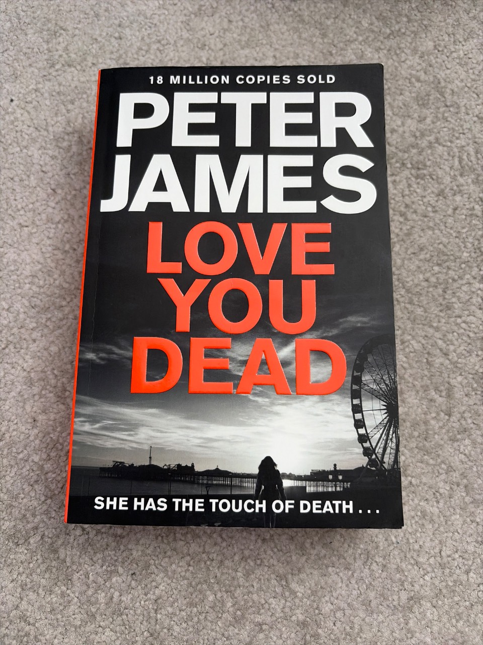 Love you dead