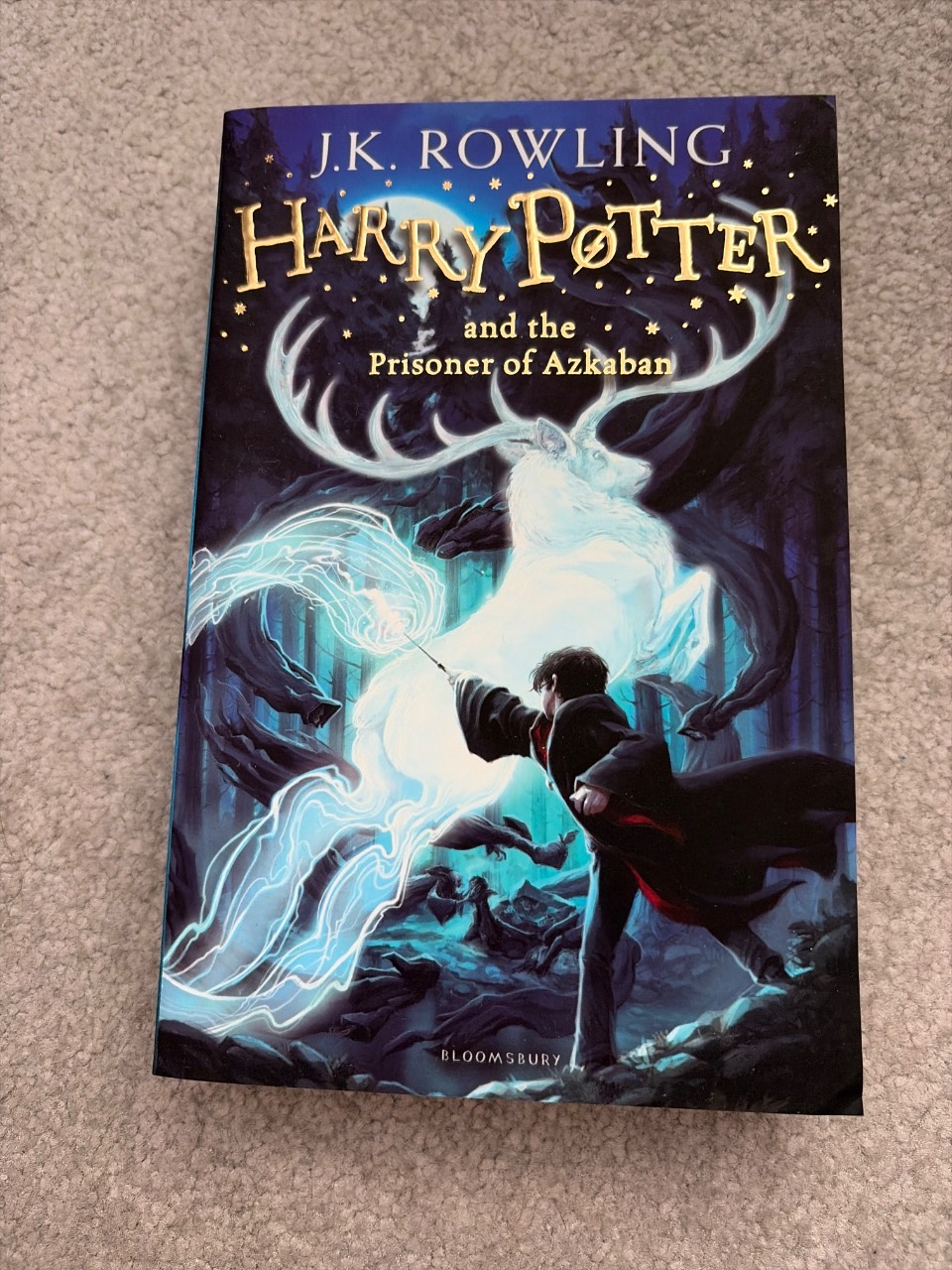 Harry Potter and the Prisoner of Azkaban