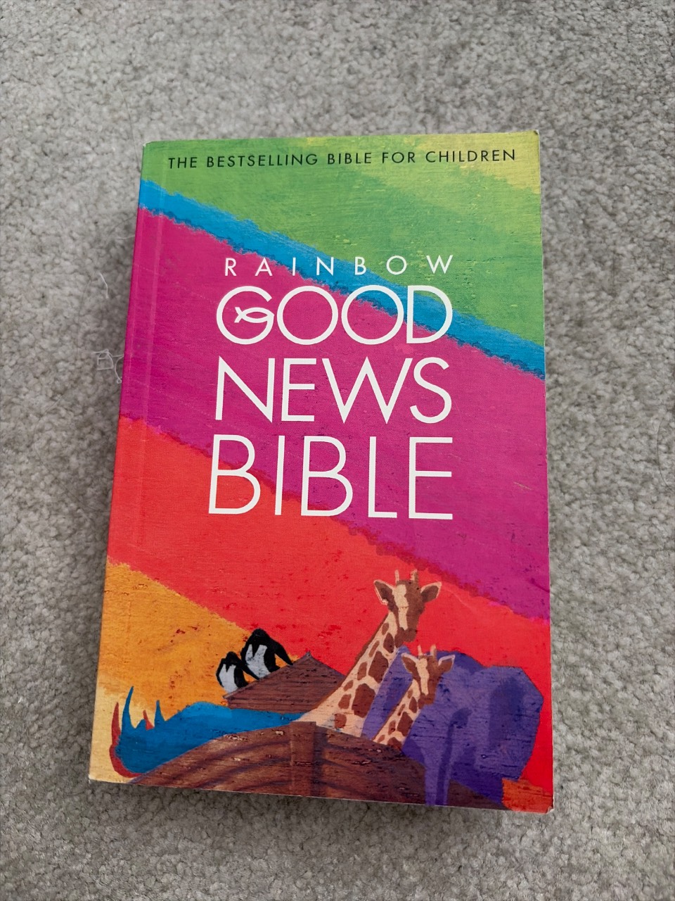 Good News Bible