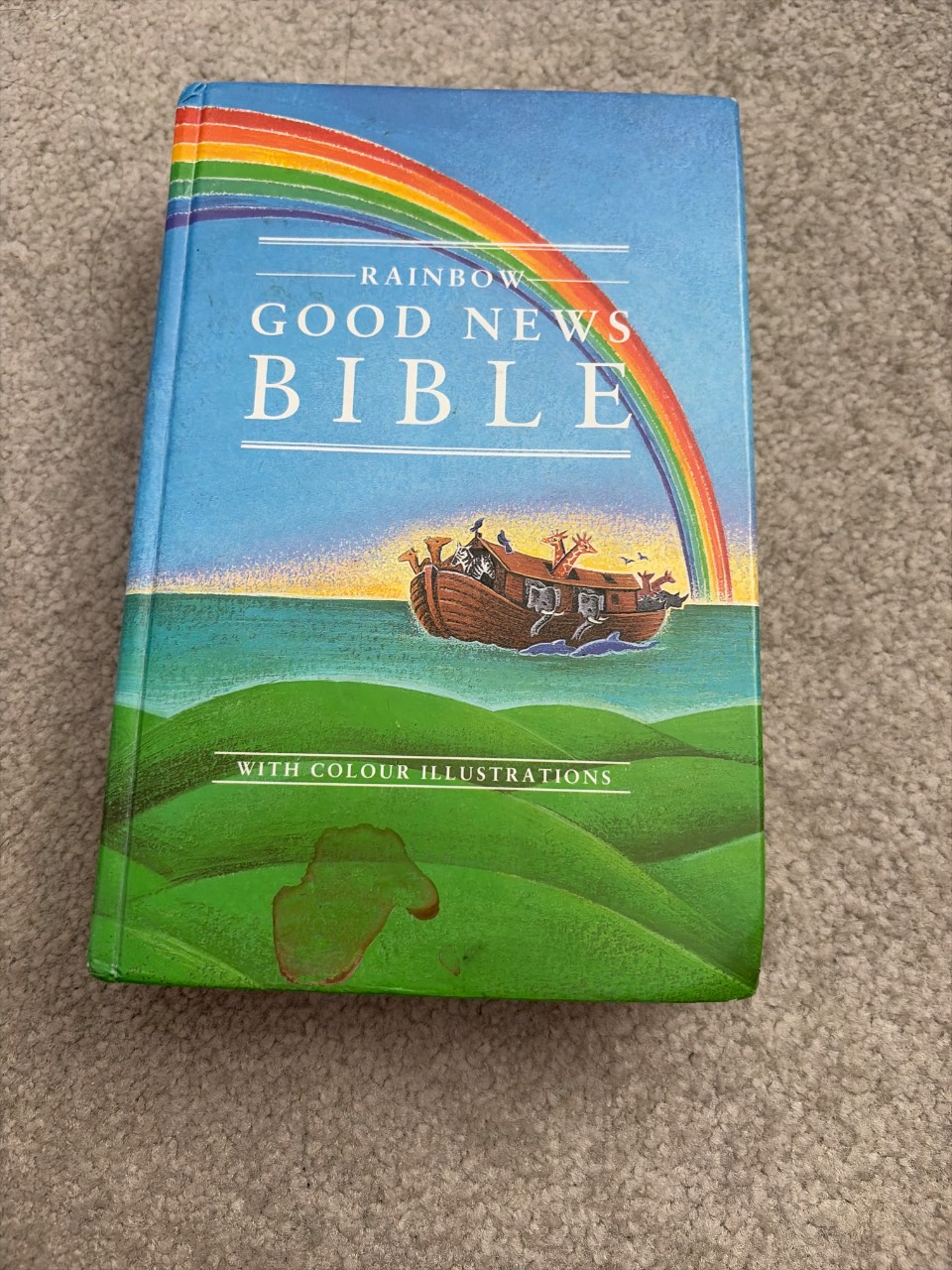 Good News Bible
