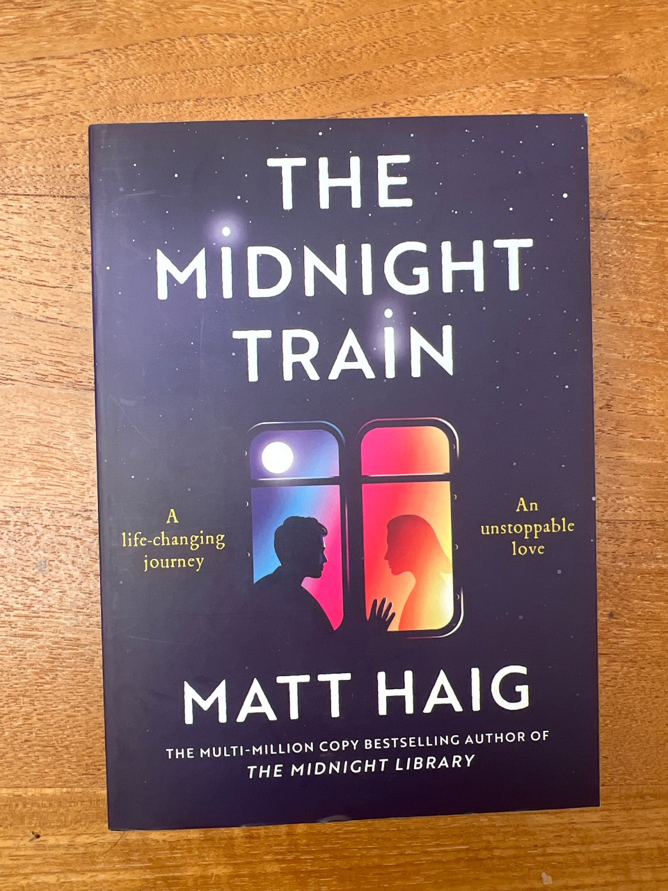 The Midnight Train