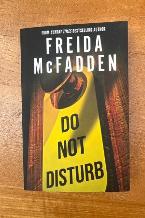 Do Not Disturb