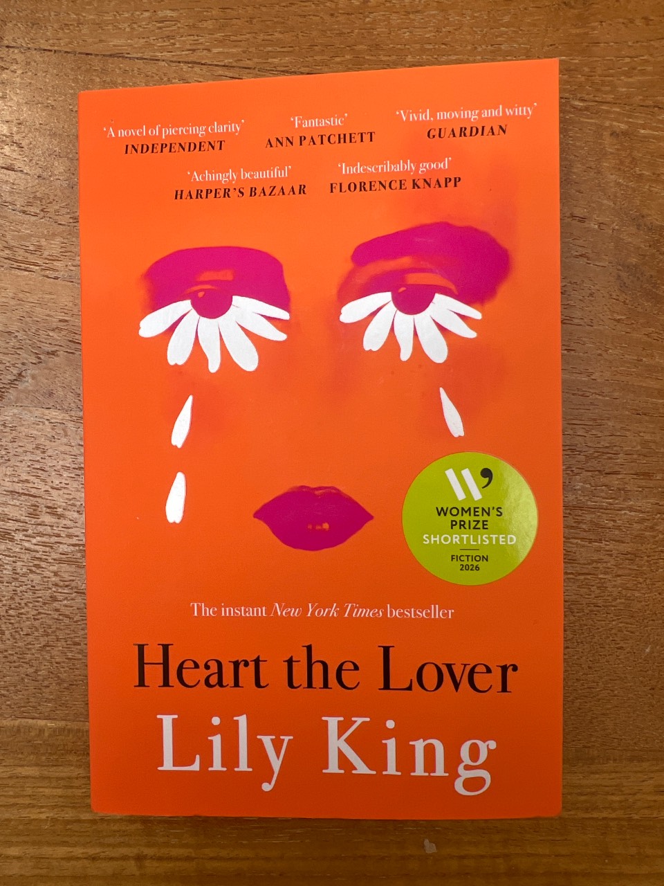 Heart the Lover