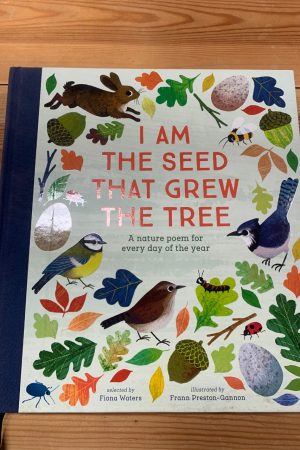 I Am the Seed that Grew the Tree
