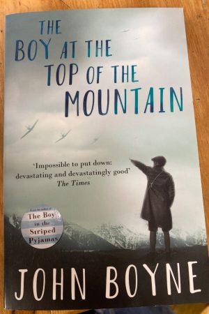 The Boy at the Top of the Mountain