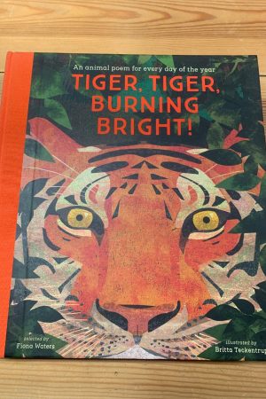 Tiger, Tiger, Burning Bright!