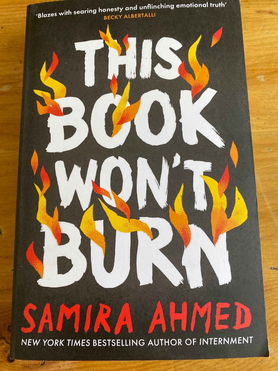 This Book Won't Burn