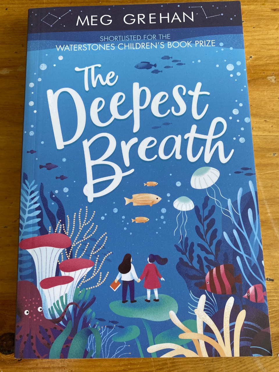 The Deepest Breath